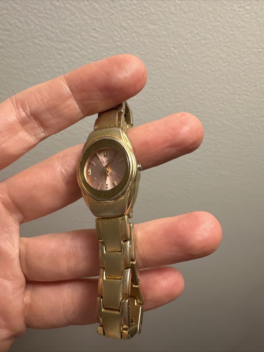 Gucci Quartz Oval Wristwatches | eBay Gucci Quartz Oval Wristwatches | eBay