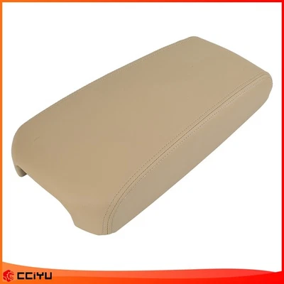 Cubierta de tapa de consola reposabrazos central delantero para Nissan para Altima 2013-2018 Foto 1 de 4