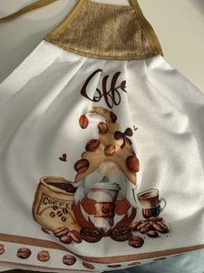 Geschirrtücher zum Aufhängen - Wichtel Kaffeepause - Bild 1 von 1