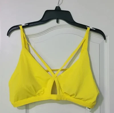 Sujetador ZUMBA Dance BOLD - MELL-OH-AMARILLO - XXL Foto 1 de 4