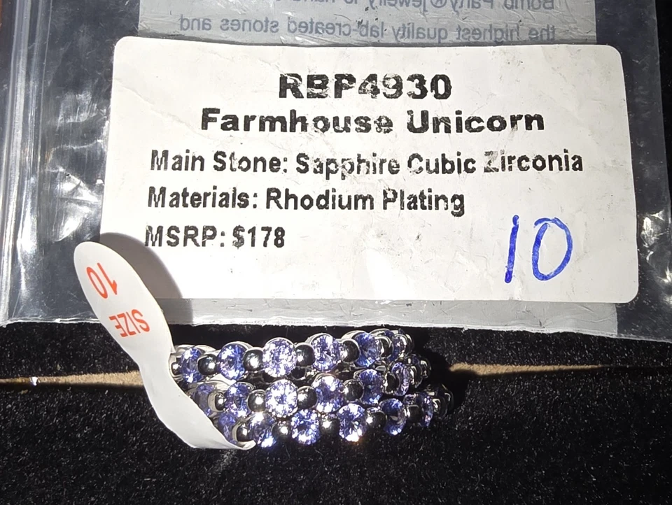 BP Farmhouse Unicorn - Image 1 of 1