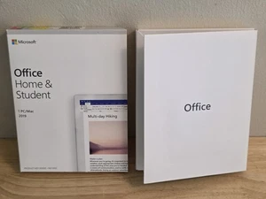 Microsoft Office Home & Student 2019 Windows PC/Mac - Picture 1 of 5