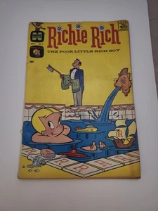 Richie Rich V1 #1 Nov. 1960 Scarce Key! - Picture 1 of 14
