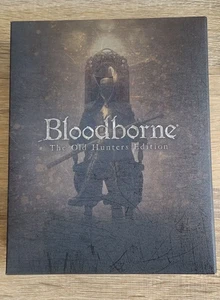 Bloodborne The Old Hunters Edición Primera Limitada PS4 Japón - Imagen 1 de 4