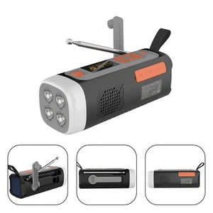Multi Band Outdoor Radio mit 4500mAh Akku und Laternenfunktionalität - Bild 1 von 7