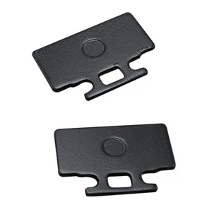 vorne + hinten Premium Scheibenbremsbeläge 2 Sätze universal passend Motorrad - Picture 1 of 7