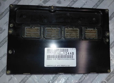 Dodge Durango 2003 4,7 L ECU/ECM P56029124AB Foto 1 de 4