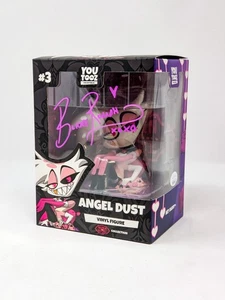 Blake Roman Signed Angel Dust #3 YouTooz Vinyl Figure JSA Certified Autograph - Picture 1 of 7