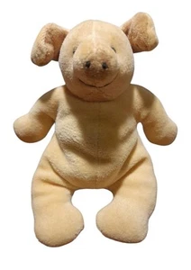 Vintage Jellycat Squidgikins Pig Plush 1999 Retired Rare 13.5cm - Picture 1 of 5