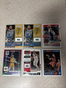 Russell Westbrook 6 Karten Lot - Bild 1 von 1