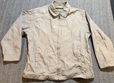 Chaqueta resistente al agua Urban North End talla grande Cranky Joe's Roadhouse  Foto 1 de 4