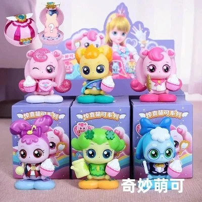 Sparkling Catch! Teenieping Season3 Talking Jewel 4 Type Girl Collection gift - Image 1 of 4