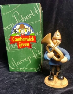 Robert Harrop CAMBERWICK GREEN CG73 Cuthbert on Tuba 2004 - Boxed - Bild 1 von 3