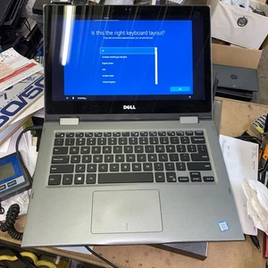 Dell Inspiron 13 P69G i5-7200u 2,5GHz, 8GB RAM, 250GB SSD, Windows 10 - Bild 1 von 6