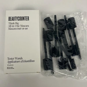 Beautycounter Think Big Mascara Probador Varitas Caja Abierta - 9 Varitas - Imagen 1 de 2