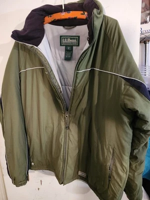 Vintage L L Bean Jacket O PF71 - Image 1 of 4