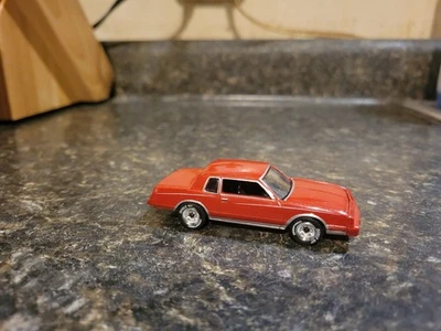 Greenlight Breaking Bad 82 Chevy Monte Carlo Tire N Wheel Swapped Mint  - Image 1 of 3