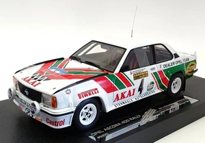 Sun Star 1/18 Scale Model Car 5370 - Opel Ascona 400 #4 Kristiansen/Hartwigsen - Picture 1 of 5