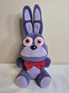 2016 Blue Bonnie Toy Bonnie FNAF Five Nights At Freddy’s Plush 9" - Picture 1 of 5