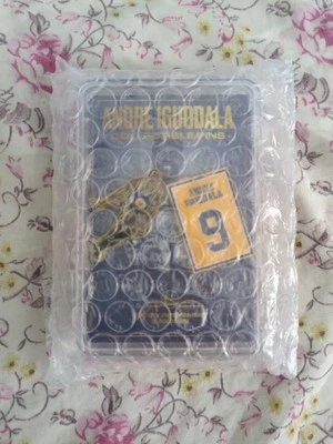 Prendedor coleccionable retiro Andre Iguodala SELLADO 23/02/2025 Golden State Warriors Foto 1 de 2