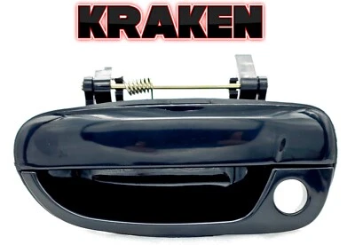 Manija de puerta exterior delantera izquierda Hyundai Accent 2000 2001 2002 2003 2004 2005 Foto 1 de 4