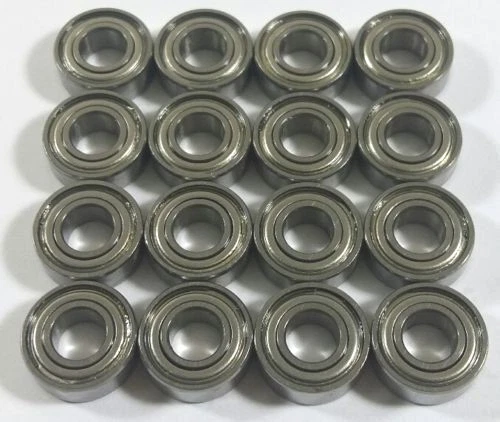 Kugellager für Tamiya Truck Auflieger 2 Achsen und 3 Achsen Auflieger  - Bild 1 von 1