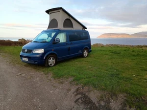 VW T5 1.9 Transporter, Hillside Conversion - Picture 1 of 16