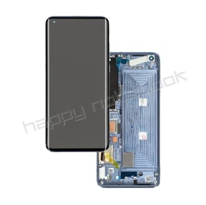ORIGINAL XIAOMI MI 11 LITE DISPLAY SCHWARZ 4G 2021 TOUCH LCD BILDSCHIRM 5600030K9A00 - Bild 1 von 1