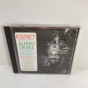 Kismet: Original Broadway Cast, Arabian Musical Night, Alfred Drake, CD - Picture 1 of 2