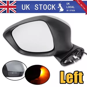 For Mazda CX-5 CX5 2012-2016 Power Folding Indicator Wing Door Mirror Passenger - Picture 1 of 11