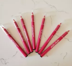 Velvet Mousse Lip Linner Matte-Aholic by Hard Candy - Picture 1 of 4