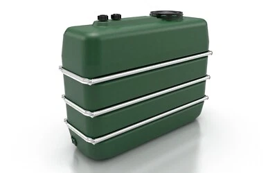 Trinkwasserspeicher 2000 Liter Trinkwasser,Trinkwassertank - Bild 1 von 3