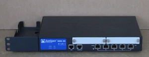 Juniper Secure Services Gateway 20 256 MB RAM 2 Ports Mini-PIM Slots SSG-20-SH - Bild 1 von 3