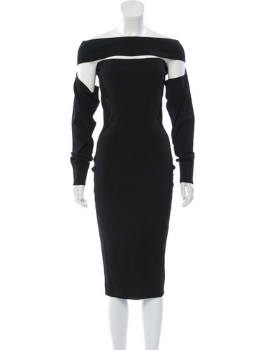 ALEXANDER MCQUEEN ABITO A SPALLA SPETTACOLARE ESAURITO NUOVO CON ETICHETTE ALEXANDER MCCHEEN