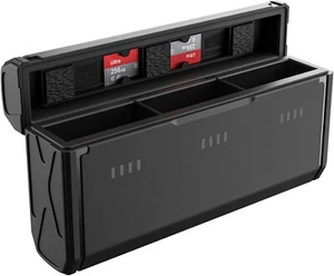 Triple Charger Battery Box for GoPro HERO 13 Black - Picture 1 of 9