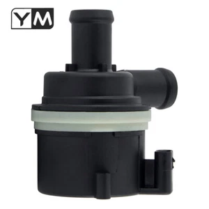 Auxiliary Electric Coolant Water Pump 12V For Polo 2009-2018 Jetta 2011-2018 - Picture 1 of 7