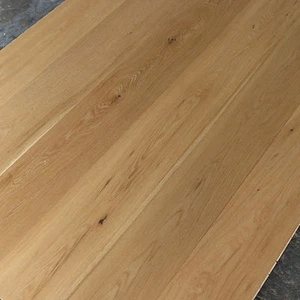 PARKETT PUDERBACH LANDHAUSDIELE EICHE UV GEÖLT 4 V  NICHT GEBÜRSTET  ART. 102 - Bild 1 von 10