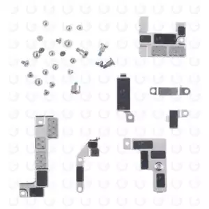 Kit Completa Tornillos Y Soportes COMPATIBILE Apple IPHONE 14 Full Set - Bild 1 von 1