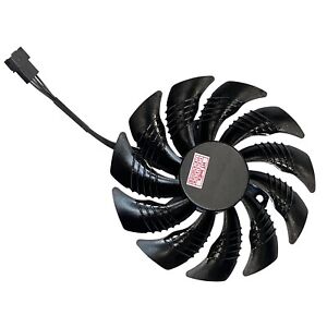 Lüfter Kühler Fan für GV-N960XTREME C-4GD NVIDIA GeForce GTX 960 Grafikkarte
