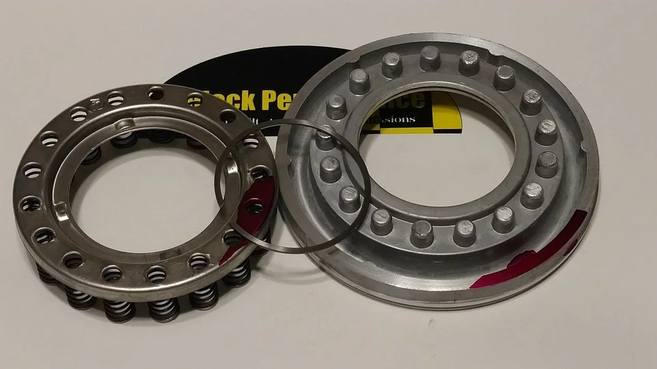 TH350 5 Plate Direct Clutch Piston With Captured Spring Retainer - USA Shipping - Image 1 of 1