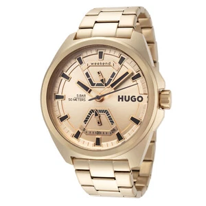 Hugo Boss Men's Expose 44mm Quartz Watch 1530243 - Picture 1 of 1