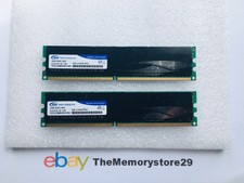 4GB 2 x 2GB Team Elite DDR2 800MHz Memory PC2-6400 DIMM NON ECC 240 Pin RAM