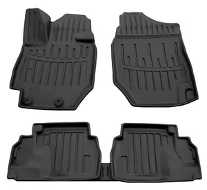 Alfombrillas Goma Suzuki Jimny 2 JB desde 2018- Juego Carcasas 3D Alfombrillas Coche - Imagen 1 de 10