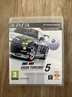 Gran Turismo 5 -- Academy Edition (Sony PlayStation 3, 2012)