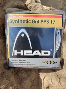 Head Synthetic Gut PPS 17 Tennis String - Picture 1 of 2