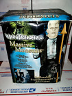 Van Helsing Massive Monsters aufblasbares Frankenstein's Monster über 7 Fuß groß.