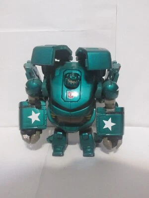 Transformers Animated Voyager Bulkhead TakaraTomy Ironhide version Japan - Image 1 of 4