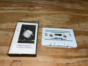 Robert Plant The Principle of Moments Cassette Tape - Imagen 1 de 7