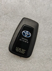 TOYOTA C-HR SMART KEY REMOTE FOB OEM 433mhz MR11024 CHR BR2EX - Picture 1 of 3