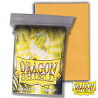 DRAGON SHIELD SMALL CARD SLEEVES MATTE JAPANESE SIZE / YUGIOH SLEEVES 60 count